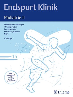 cover image of Pädiatrie 2: Skript 15